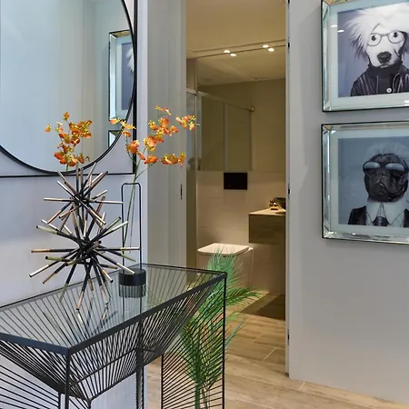 Apartment Stylish Penthouse With Jacuzzi Torrevieja
