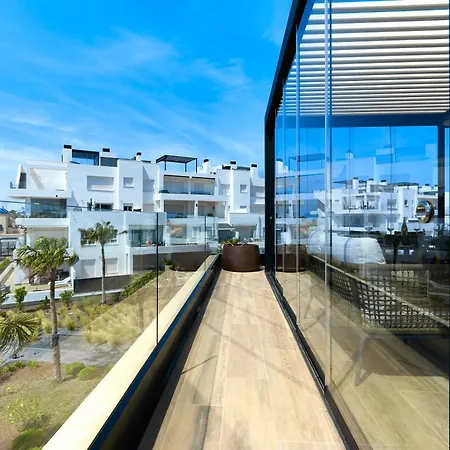 Stylish Penthouse With Jacuzzi * Torrevieja
