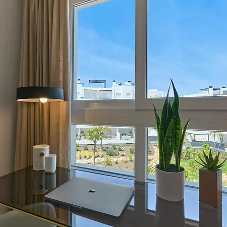 Stylish Penthouse With Jacuzzi Torrevieja