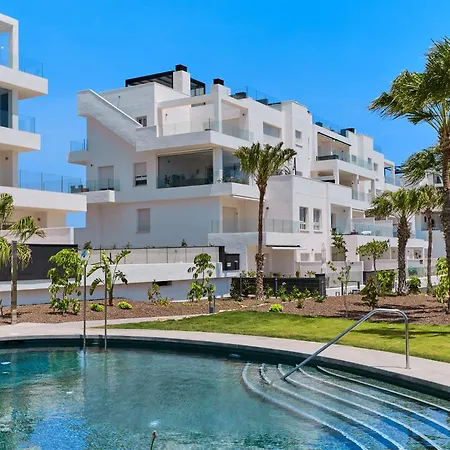 Stylish Penthouse With Jacuzzi * Torrevieja