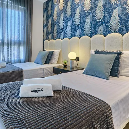 Stylish Penthouse With Jacuzzi Apartment Torrevieja