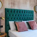 Stylish Penthouse With Jacuzzi - By Welcomely 公寓 托雷维耶哈