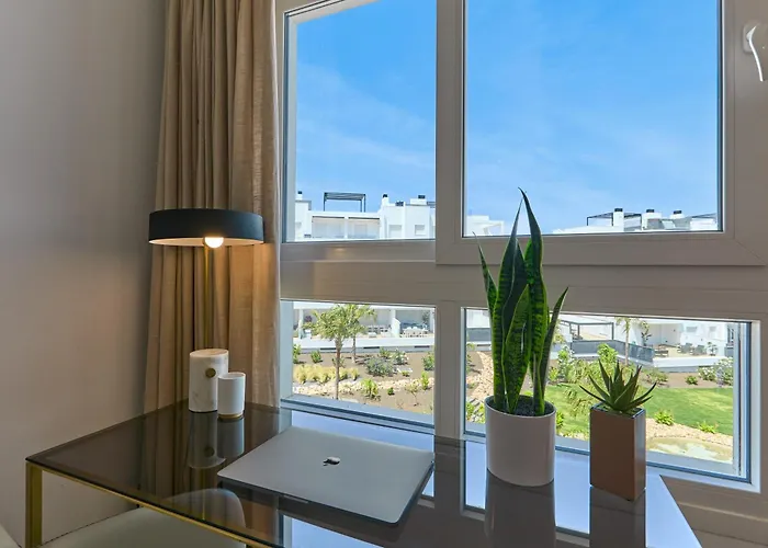 Stylish Penthouse With Jacuzzi - By Welcomely Torrevieja