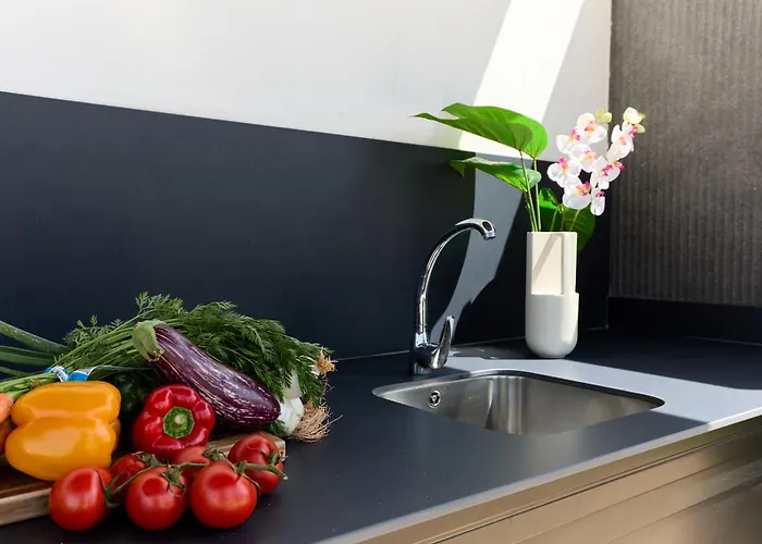 Lägenhet Stylish Penthouse With Jacuzzi - By Welcomely *